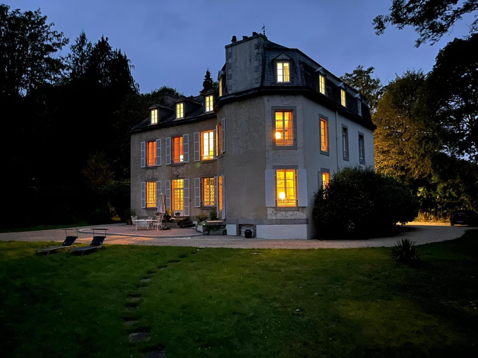 La Lande Pleyber-Christ Exterior foto