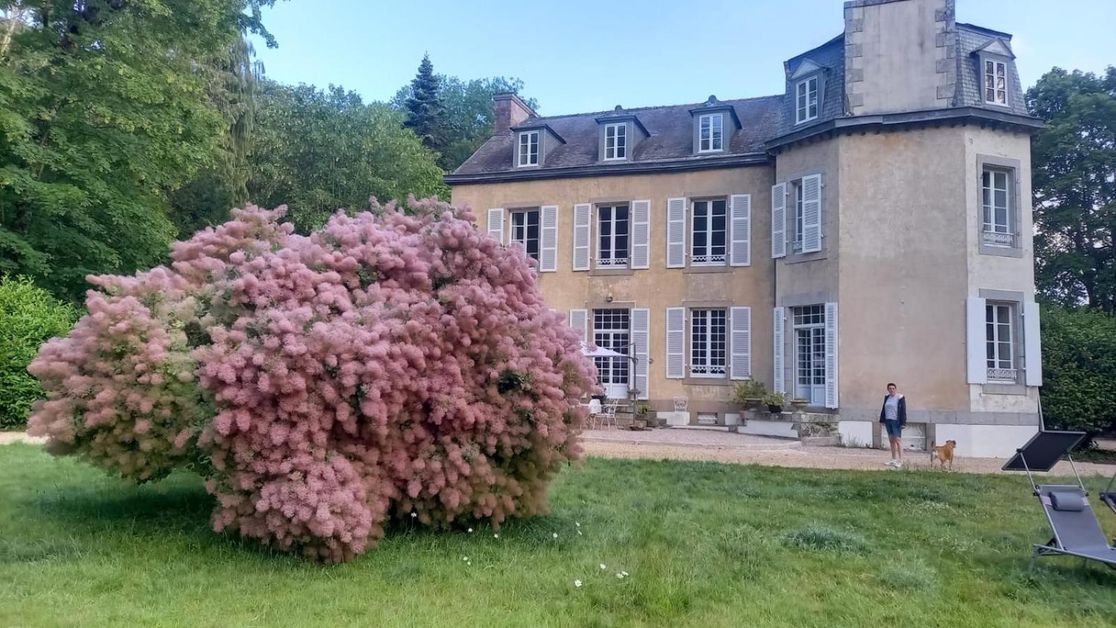 La Lande Pleyber-Christ Exterior foto